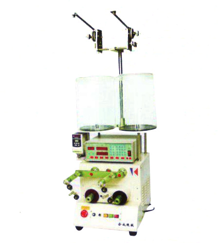 JK-802L—般變壓器專用二軸繞線機